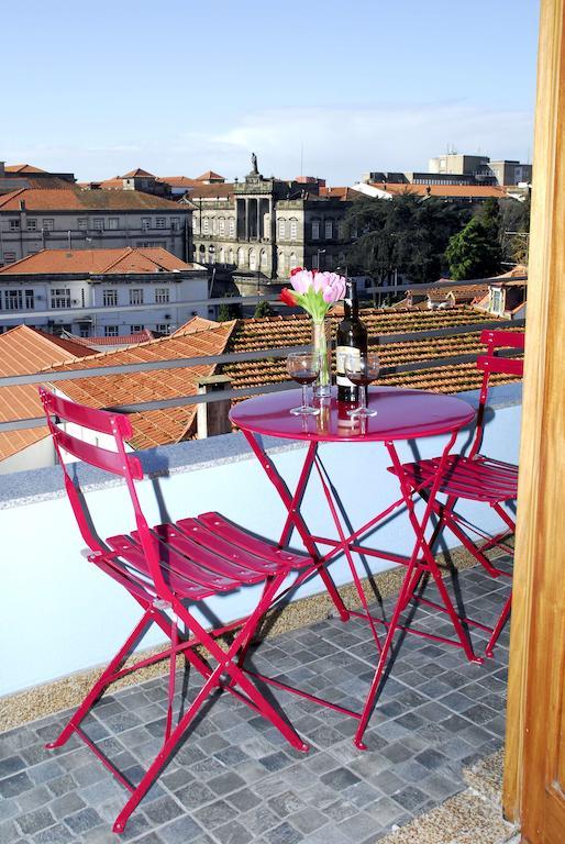 Apartments Porto Historico חדר תמונה