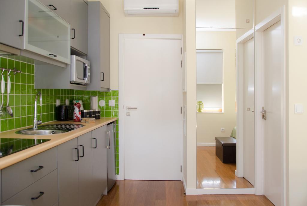 Apartments Porto Historico חדר תמונה
