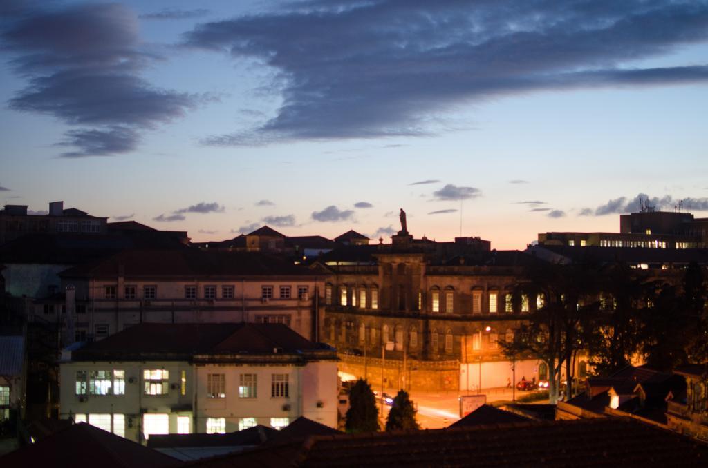 Apartments Porto Historico מראה חיצוני תמונה