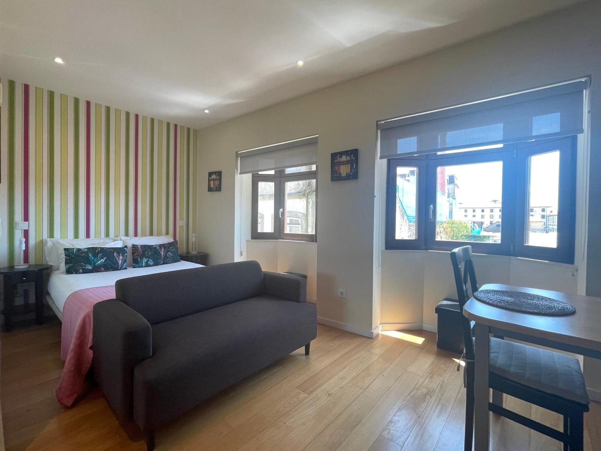 Apartments Porto Historico מראה חיצוני תמונה