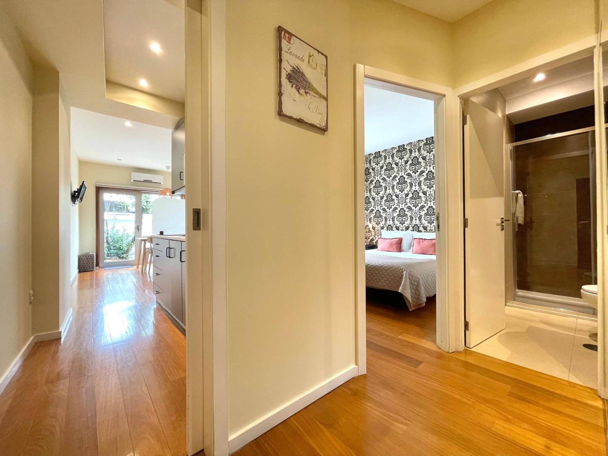 Apartments Porto Historico מראה חיצוני תמונה