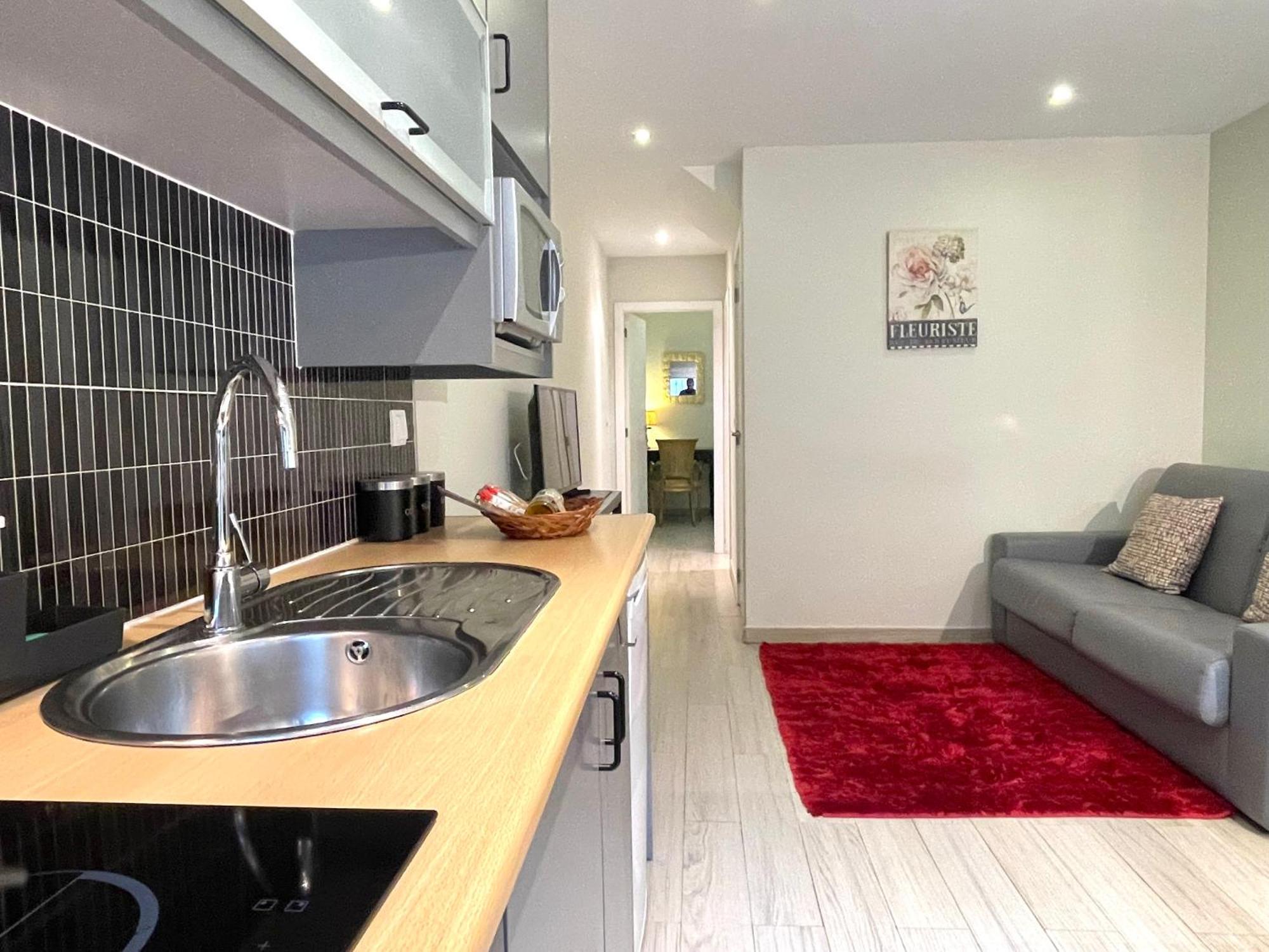 Apartments Porto Historico מראה חיצוני תמונה