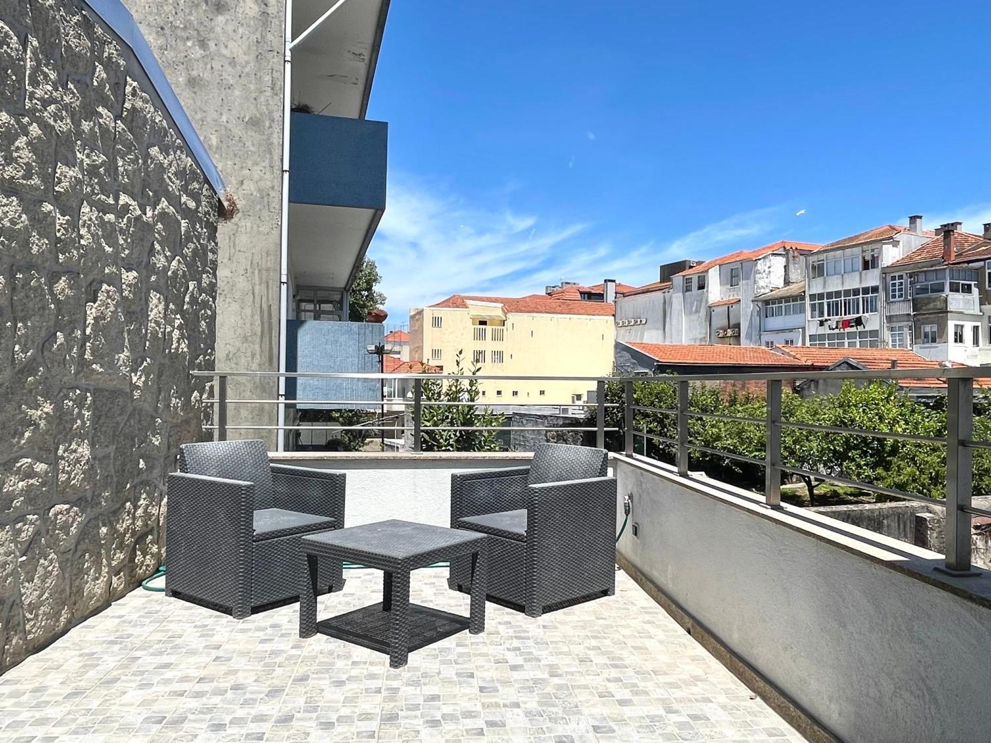Apartments Porto Historico מראה חיצוני תמונה