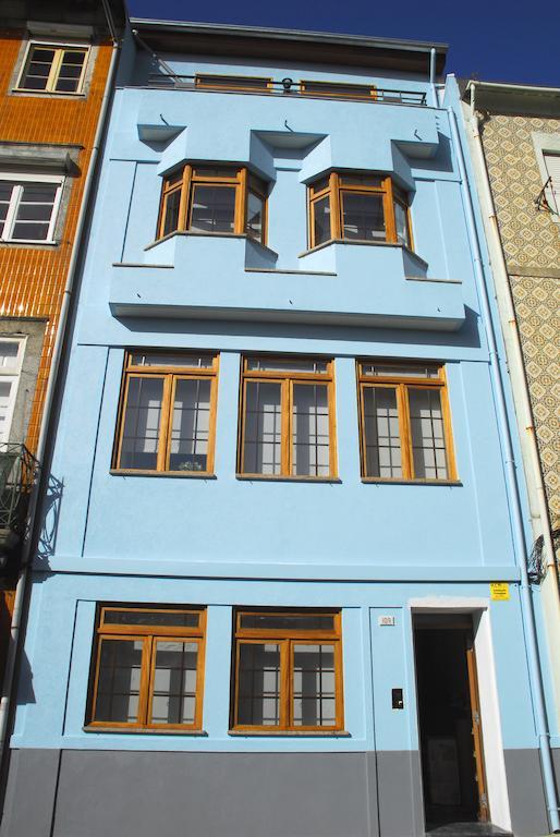 Apartments Porto Historico מראה חיצוני תמונה